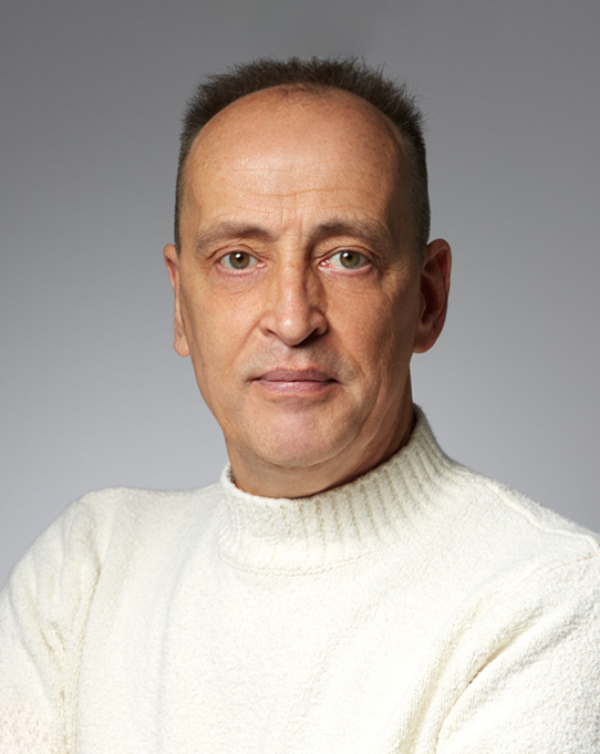 Portretfoto Mike Jacobs